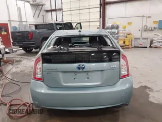 2013 Toyota Prius One z VIN JTDKN3DU5D5621042, wystawiony jako IAAI lot #42277891 z przebiegiem 233 484 mil mil oraz . Historia ofert i sprzedaży dostępna na DreamBid. Obrazek 16.