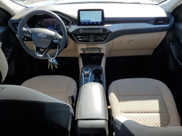 2022 Ford Escape SE Hybrid с VIN 1FMCU9BZ4NUA93912, выставлен на аукционе Copart как лот 55570495 с пробегом 28 116 миль миль и Списание • Salvage title. История ставок и продаж доступна на DreamBid. Изображение 8.