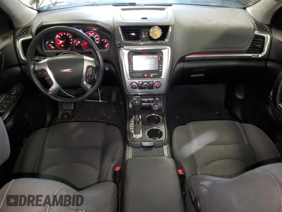 2014 GMC Acadia SLE z VIN 1GKKVPKD3EJ129875, wystawiony jako Copart lot #72785534 z przebiegiem 169 250 mil mil oraz Czysty tytuł • Clean title. Historia ofert i sprzedaży dostępna na DreamBid. Obrazek 8.