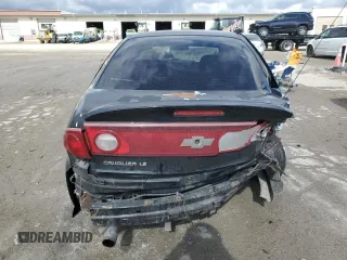 2004 Chevrolet Cavalier LS Sport with VIN 1G1JH52F047144441, listed as a Copart auction lot 76132364 with 267,873 mi miles and Salvage Title. Bid and sale history available at carsss.com. Image 6.