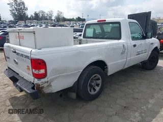 2007 Ford Ranger XL with VIN 1FTYR10U07PA16279, listed as a IAAI auction lot 42139559 with 288,087 mi miles. Bid and sale history available at carsss.com. Image 4.