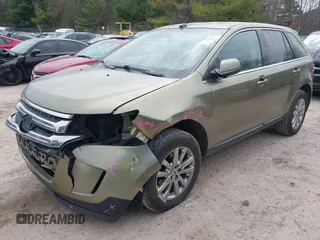 2013 Ford Edge Limited z VIN 2FMDK3KC4DBA98731, wystawiony jako IAAI lot #42155455 z przebiegiem 177 313 mil mil oraz . Historia ofert i sprzedaży dostępna na DreamBid. Obrazek 2.