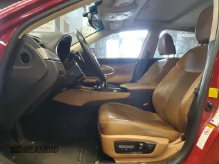 2015 Lexus GS 350 z VIN JTHCE1BL9FA006604, wystawiony jako Copart lot #57788575 z przebiegiem 146 321 mil mil oraz Szkoda całkowita • Salvage title. Historia ofert i sprzedaży dostępna na DreamBid. Obrazek 7.