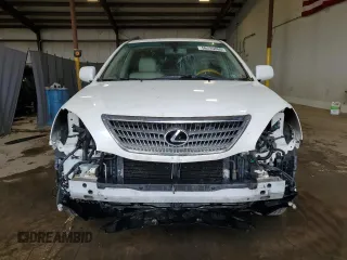 2008 Lexus RX 400h with VIN JTJHW31U682852645, listed as a Copart auction lot 56290865 with 141,672 mi miles and Salvage Title. Bid and sale history available at DreamBid. Image 5.
