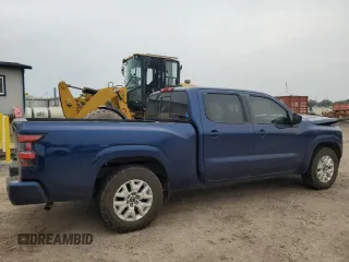 2022 Nissan Frontier SV с VIN 1N6ED1FJ4NN612919, выставлен на аукционе Copart как лот 52052075 с пробегом 52 189 миль миль и Чистый • Clean title. История ставок и продаж доступна на DreamBid. Изображение 3.