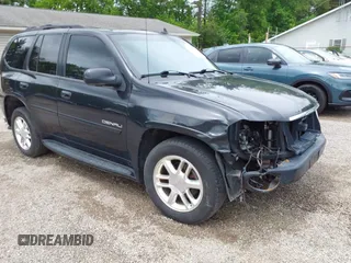 2008 GMC Envoy Denali z VIN 1GKET63M982188696, wystawiony jako IAAI lot #42245745 z przebiegiem 194 440 mil mil oraz . Historia ofert i sprzedaży dostępna na DreamBid. Obrazek 1.