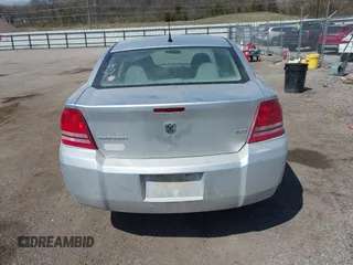 2008 Dodge Avenger SXT with VIN 1B3LC56K28N684317, listed as a IAAI auction lot 41988986 with 241,325 mi miles and . Bid and sale history available at DreamBid. Image 16.