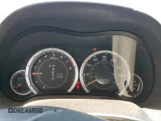 2012 Acura TSX Technology with VIN JH4CW2H66CC004863, listed as a Copart auction lot 59325934 with 162,142 mi miles and Non repairable. Bid and sale history available at DreamBid. Image 9.