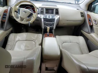 2010 Nissan Murano SL with VIN JN8AZ1MW5AW118904, listed as a Copart auction lot 64274304 with 149,190 mi miles and Salvage Title. Bid and sale history available at carsss.com. Image 8.