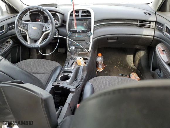2014 Chevrolet Malibu LT with VIN 1G11C5SL4EF278901, listed as a Copart auction lot 53981605 with 115,657 mi miles and Clean Title. Bid and sale history available at carsss.com. Image 8.