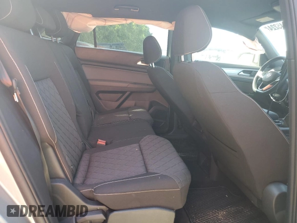 2021 Volkswagen Atlas S with VIN 1V2GC2CAXMC234056, listed as a Copart auction lot 67845224 with 75,937 mi miles and Salvage title. Bid and sale history available at DreamBid. Image 11.