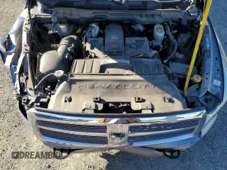 2010 Dodge Ram 2500 TRX with VIN 3D7UT2CL3AG122932, listed as a Copart auction lot 80206254 with 198,223 mi miles and Salvage Title. Bid and sale history available at carsss.com. Image 11.