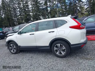 2017 Honda CR-V LX with VIN 5J6RW5H30HL000487, listed as a IAAI auction lot 42021631 with 67,368 mi miles. Bid and sale history available at carsss.com. Image 15.