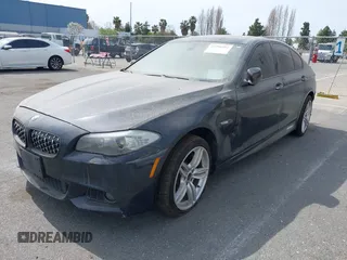 2013 BMW 5 Series 535i with VIN WBAFR7C51DC820573, listed as a IAAI auction lot 32790351 with Not Provided miles and . Bid and sale history available at DreamBid. Image 16.