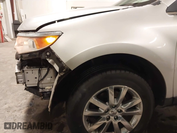 2013 Ford Edge Limited with VIN 2FMDK3KCXDBB79216, listed as a IAAI auction lot 41967960 with 172,448 mi miles and . Bid and sale history available at DreamBid. Image 20.