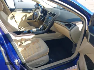 2015 Ford Fusion SE with VIN 3FA6P0H74FR146391, listed as a IAAI auction lot 40663523 with 224,496 mi miles. Bid and sale history available at carsss.com. Image 5.