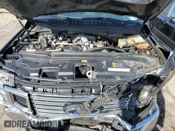 2022 Ford F-350 XL z VIN 1FT8W3DT2NEE14060, wystawiony jako Copart lot #51638615 z przebiegiem 202 087 mil mil oraz Czysty tytuł • Clean title. Historia ofert i sprzedaży dostępna na DreamBid. Obrazek 11.