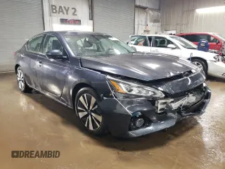 2020 Nissan Altima 2.5 SL with VIN 1N4BL4EV2LC138692, listed as a Copart auction lot 48666705 with 86,710 mi miles and Salvage Title. Bid and sale history available at carsss.com. Image 4.