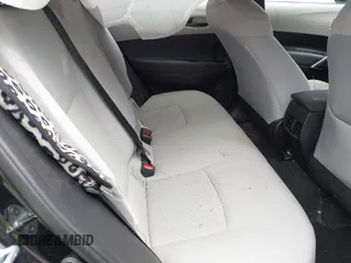 2022 Toyota Corolla Cross L with VIN 7MUAAABG6NV032964, listed as a IAAI auction lot 42458401 with 33,777 mi miles and . Bid and sale history available at DreamBid. Image 8.