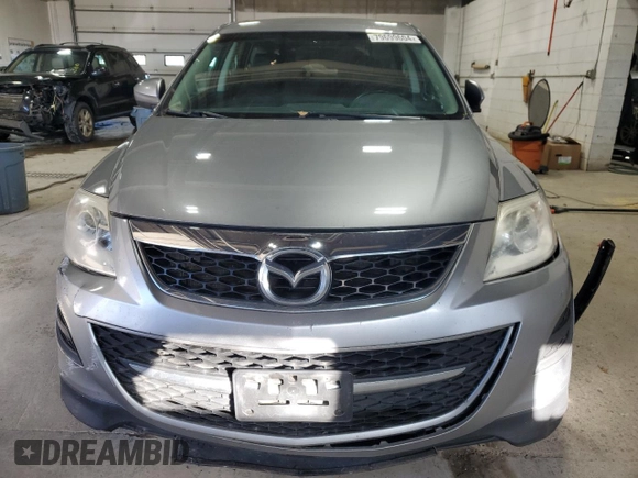 2012 Mazda CX-9 Sport with VIN JM3TB3BA3C0355965, listed as a Copart auction lot 79699604 with 262,050 mi miles and Salvage Title. Bid and sale history available at carsss.com. Image 5.