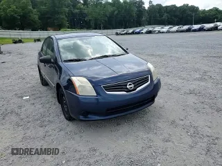 2010 Nissan Sentra S with VIN 3N1AB6AP5AL692521, listed as a Copart auction lot 59596785 with 210,306 mi miles and Salvage title. Bid and sale history available at DreamBid. Image 13.