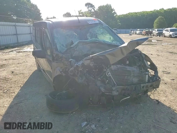 2019 Ford Transit Connect XLT z VIN NM0GE9F2XK1401045, wystawiony jako Copart lot #61642585 z przebiegiem Nie podano mil oraz Szkoda całkowita • Salvage title. Historia ofert i sprzedaży dostępna na DreamBid. Obrazek 14.