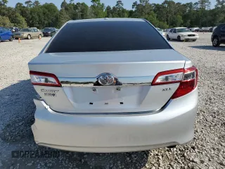 2012 Toyota Camry L with VIN 4T1BF1FK1CU160192, listed as a Copart auction lot 53366635 with 181,217 mi miles and Salvage Title. Bid and sale history available at carsss.com. Image 6.