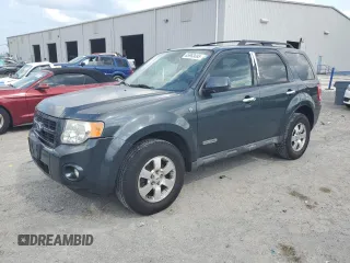 2008 Ford Escape Limited z VIN 1FMCU94108KA27123, wystawiony jako Copart lot #65963685 z przebiegiem 133 981 mil mil oraz Czysty tytuł • Clean title. Historia ofert i sprzedaży dostępna na DreamBid. Obrazek 1.