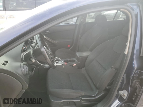 2008 Pontiac G6 GT with VIN 1G2ZH57NX84242088, listed as a Copart auction lot 78188504 with 116,057 mi miles and Clean title. Bid and sale history available at DreamBid. Image 7.