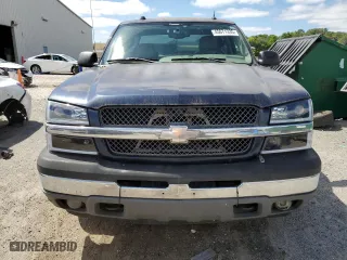 2005 Chevrolet Silverado 1500 LS with VIN 2GCEK13T551363305, listed as a Copart auction lot 45671335 with 179,592 mi miles and Non Repairable. Bid and sale history available at carsss.com. Image 5.