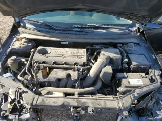 2013 Kia Forte EX with VIN KNAFU4A23D5719786, listed as a Copart auction lot 69278684 with 185,718 mi miles and Salvage Title. Bid and sale history available at carsss.com. Image 11.