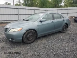 2007 Toyota Camry CE with VIN 4T1BE46K87U567128, listed as a Copart auction lot 51533875 with 195,704 mi miles and Clean Title. Bid and sale history available at DreamBid. Image 1.