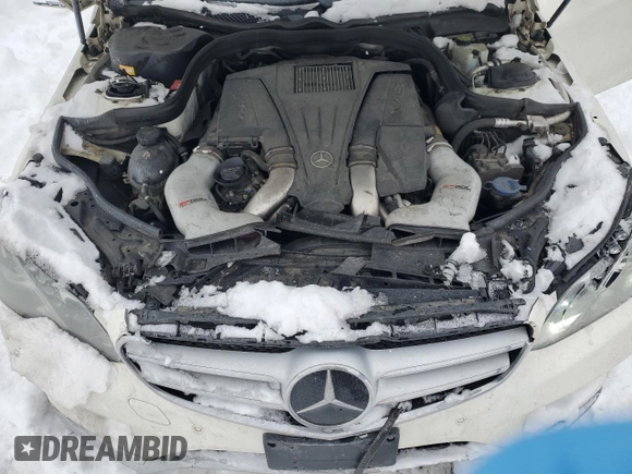 2014 Mercedes-Benz E 550 Sport with VIN WDDHF9BB5EB025028, listed as a Copart auction lot 44512805 with 209,429 mi miles and Clean Title. Bid and sale history available at DreamBid. Image 11.