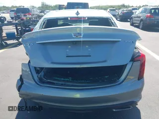 2023 Cadillac CT5 Luxury z VIN 1G6DW5RK3P0106764, wystawiony jako IAAI lot #42491584 z przebiegiem 32 223 mil mil oraz . Historia ofert i sprzedaży dostępna na DreamBid. Obrazek 16.