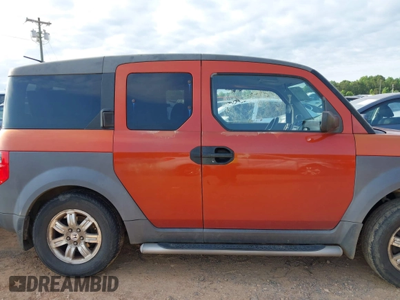 2003 Honda Element EX z VIN 5J6YH18573L021877, wystawiony jako IAAI lot #42306952 z przebiegiem 191 367 mil mil oraz . Historia ofert i sprzedaży dostępna na DreamBid. Obrazek 13.