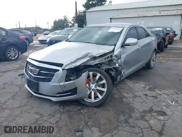 2018 Cadillac ATS Luxury RWD z VIN 1G6AB5RX6J0110860, wystawiony jako IAAI lot #41556662 z przebiegiem 63 886 mil mil oraz . Historia ofert i sprzedaży dostępna na DreamBid. Obrazek 19.