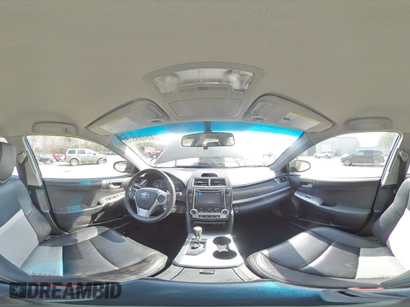 2014 Toyota Camry L with VIN 4T1BF1FK0EU304866, listed as a Copart auction lot 49489535 with 322,597 mi miles and Salvage Title. Bid and sale history available at carsss.com. Image 14.