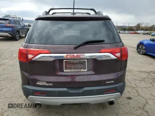 2017 GMC Acadia SLE with VIN 1GKKNSLS2HZ259717, listed as a Copart auction lot 50745455 with 134,680 mi miles and Salvage Title. Bid and sale history available at carsss.com. Image 6.