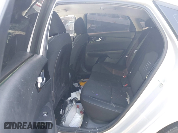 2019 Kia Forte S with VIN 3KPF34AD8KE065764, listed as a IAAI auction lot 41993083 with 155,298 mi miles and . Bid and sale history available at carsss.com. Image 8.