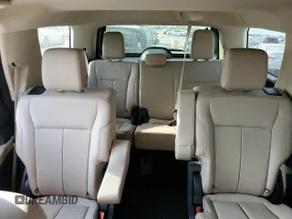 2024 Ford Expedition XLT with VIN 1FMJU1H88REA69491, listed as a Copart auction lot 50066525 with 1,710 mi miles and Salvage Title. Bid and sale history available at carsss.com. Image 10.