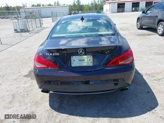 2014 Mercedes-Benz CLA-Class CLA 250 with VIN WDDSJ4EB4EN065876, listed as a IAAI auction lot 42029714 with 172,898 mi miles. Bid and sale history available at carsss.com. Image 16.