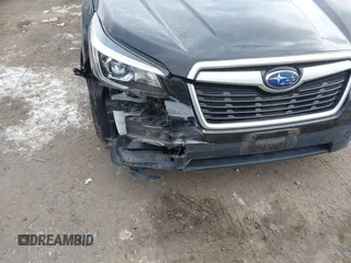 2019 Subaru Forester with VIN JF2SKACC3KH452173, listed as a IAAI auction lot 41349387 with 41,730 mi miles. Bid and sale history available at carsss.com. Image 6.