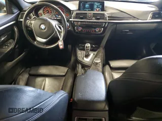 2018 BMW 4 Series 430i xDrive with VIN WBA4J3C55JBG91250, listed as a Copart auction lot 53973815 with 136,598 mi miles and Clean Title. Bid and sale history available at carsss.com. Image 8.