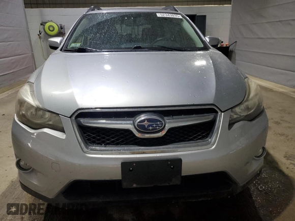 2015 Subaru Crosstrek Touring with VIN JF2GPBPC0FH317567, listed as a Copart auction lot 52343035 with 109,212 mi miles and Clean title. Bid and sale history available at DreamBid. Image 5.