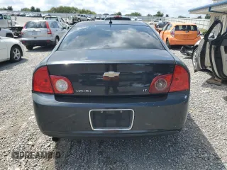 2008 Chevrolet Malibu 1LT with VIN 1G1ZH57B884294085, listed as a Copart auction lot 67252174 with Not Provided miles and Salvage Title. Bid and sale history available at DreamBid. Image 6.