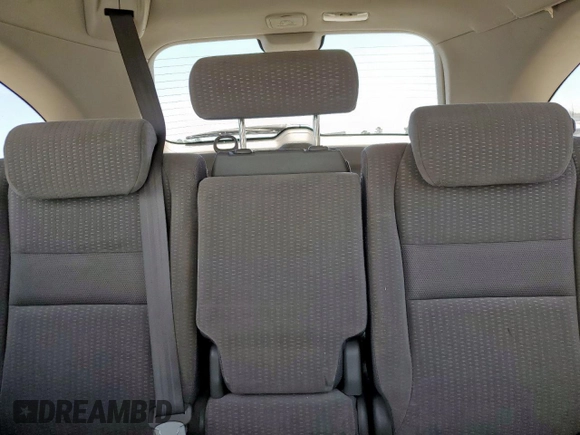 2008 Honda CR-V EX z VIN 3CZRE38518G705840, wystawiony jako Copart lot #58475615 z przebiegiem 219 406 mil mil oraz Szkoda całkowita • Salvage title. Historia ofert i sprzedaży dostępna na DreamBid. Obrazek 10.