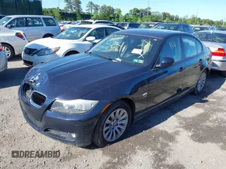 2009 BMW 3 Series 328i xDrive with VIN WBAPK73519A450091, listed as a IAAI auction lot 42305496 with Not provided miles and . Bid and sale history available at DreamBid. Image 2.