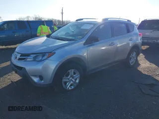 2015 Toyota RAV4 LE с VIN 2T3BFREV2FW275115, выставлен на аукционе IAAI как лот 41143981 с пробегом 98 257 миль миль и . История ставок и продаж доступна на DreamBid. Изображение 17.