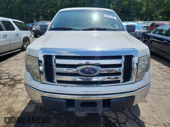 2009 Ford F-150 XL with VIN 1FTPX14V79FA01064, listed as a Copart auction lot 61351105 with 305,793 mi miles and Clean title. Bid and sale history available at DreamBid. Image 5.