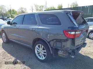 2021 Dodge Durango GT Plus с VIN 1C4RDJDG4MC661916, выставлен на аукционе IAAI как лот 42115826 с пробегом 102 150 миль миль и . История ставок и продаж доступна на DreamBid. Изображение 3.